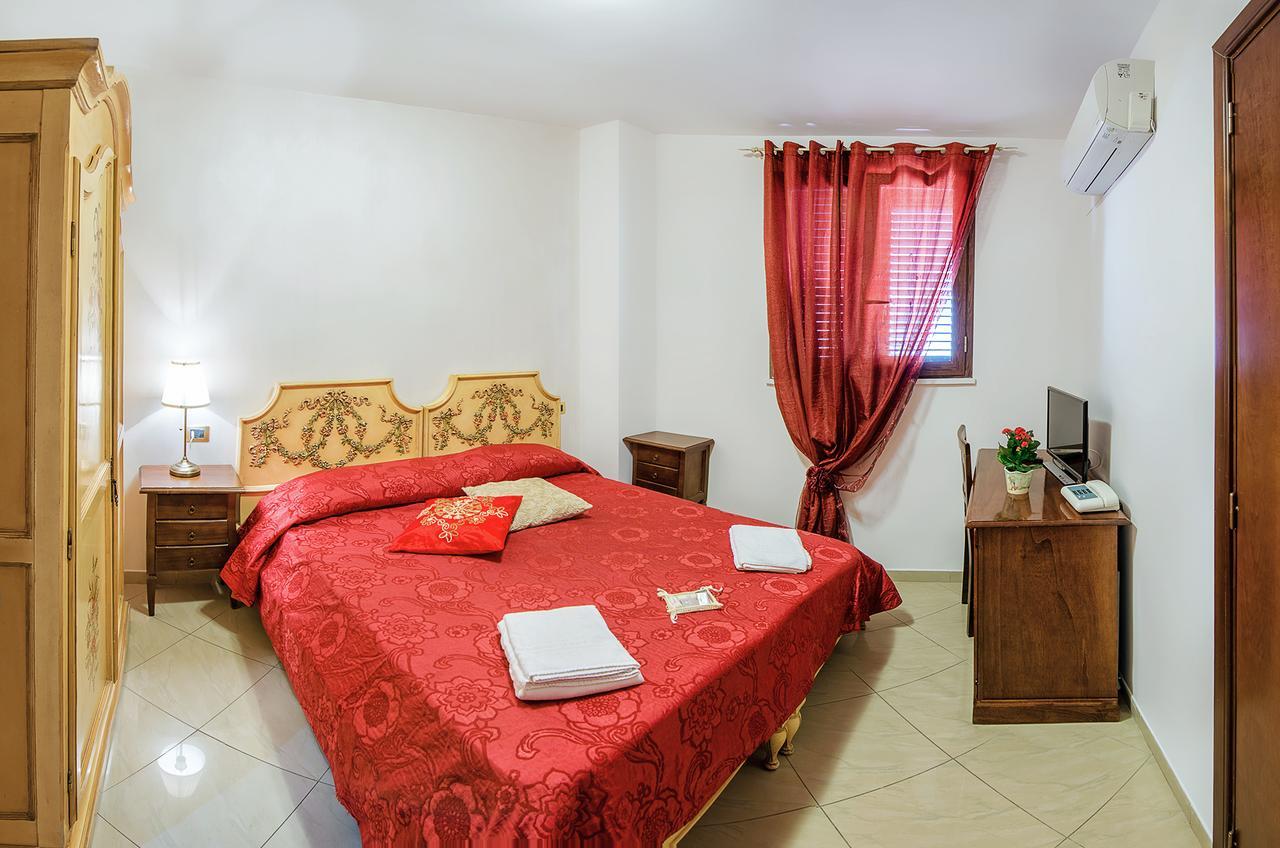Bed and Breakfast Garibaldi Relais Шакка Экстерьер фото