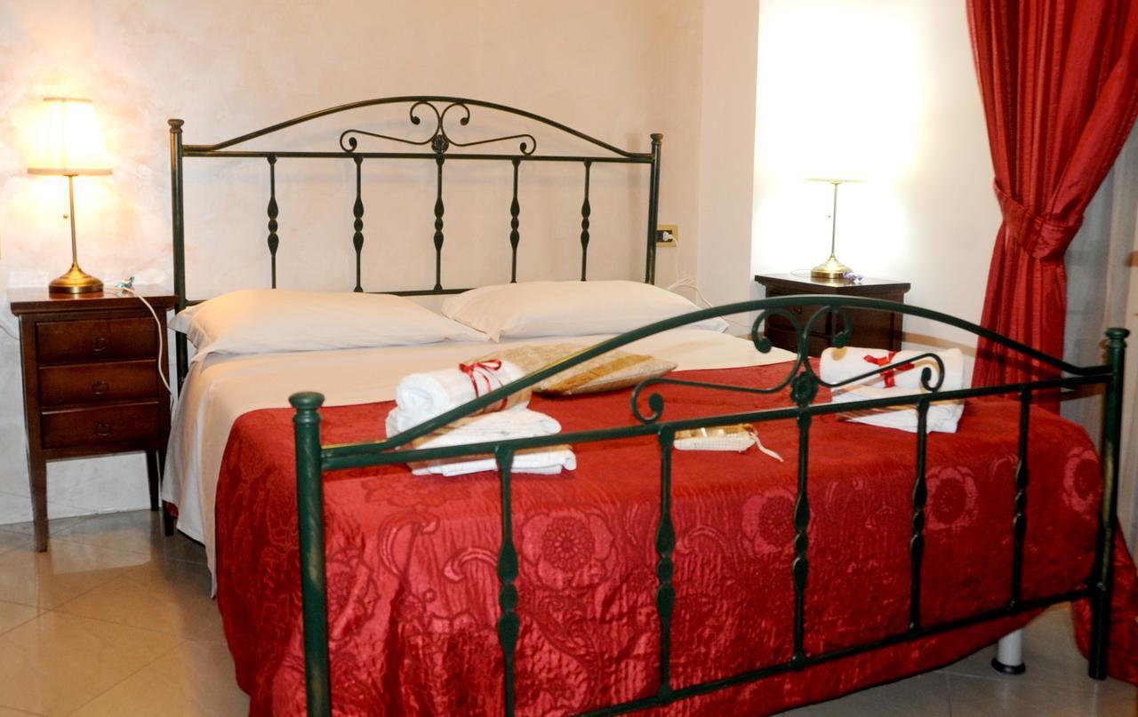 Bed and Breakfast Garibaldi Relais Шакка Экстерьер фото