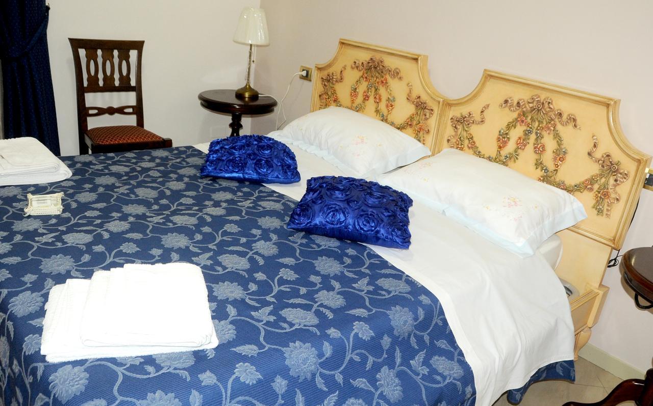 Bed and Breakfast Garibaldi Relais Шакка Экстерьер фото