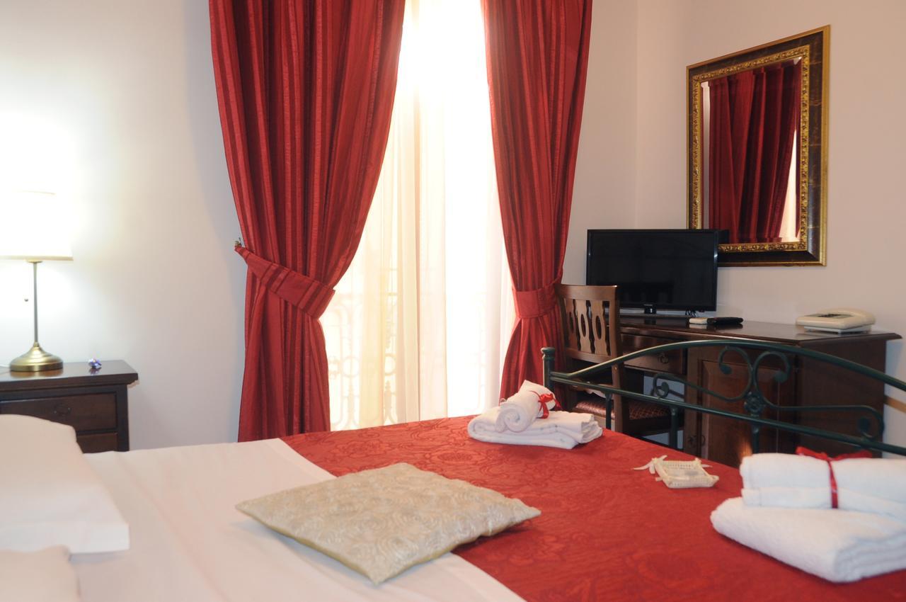 Bed and Breakfast Garibaldi Relais Шакка Экстерьер фото